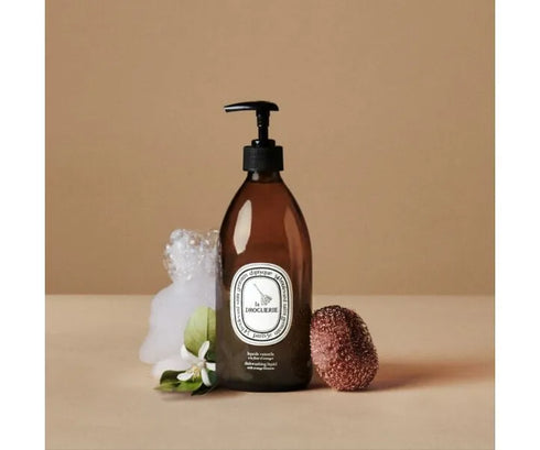 Dishwashing Liquid With Orange Blossom